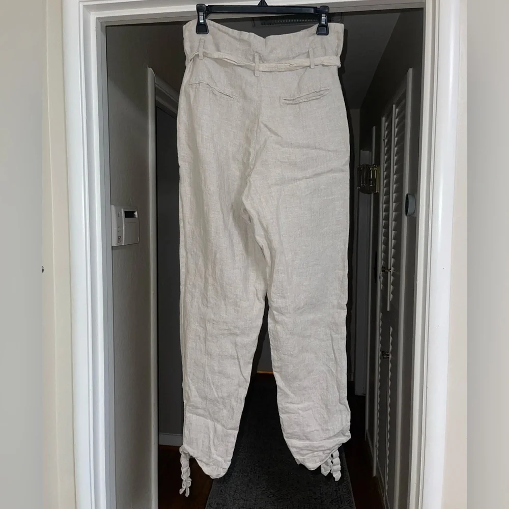 EUC Reformation Linen Norman Pant